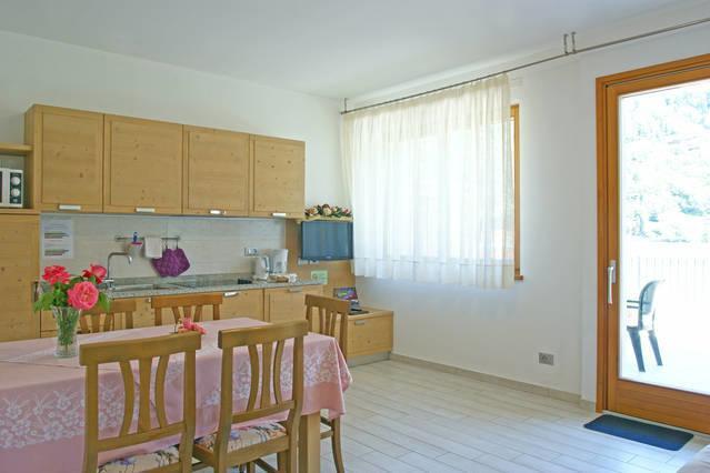 Appartamenti Chalet Al Lago Alleghe Luaran gambar
