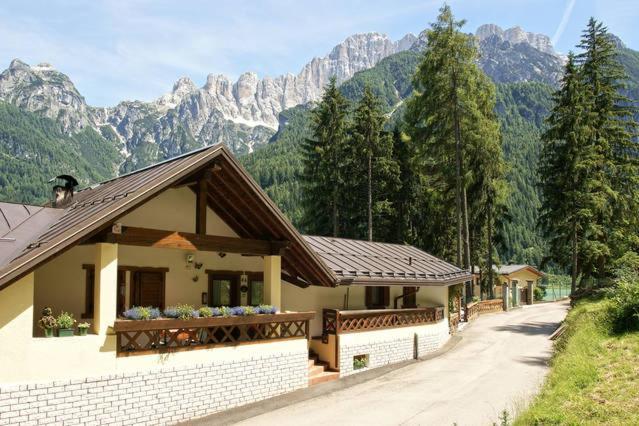 Appartamenti Chalet Al Lago Alleghe Luaran gambar