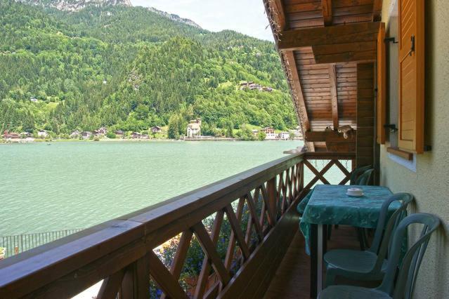 Appartamenti Chalet Al Lago Alleghe Luaran gambar