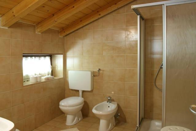 Appartamenti Chalet Al Lago Alleghe Luaran gambar