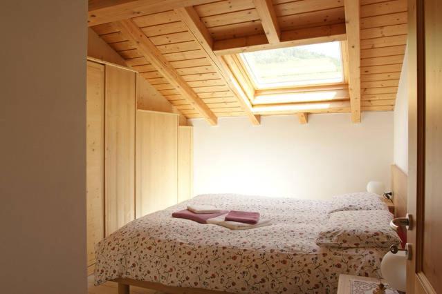 Appartamenti Chalet Al Lago Alleghe Luaran gambar