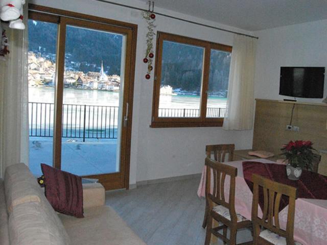 Appartamenti Chalet Al Lago Alleghe Luaran gambar