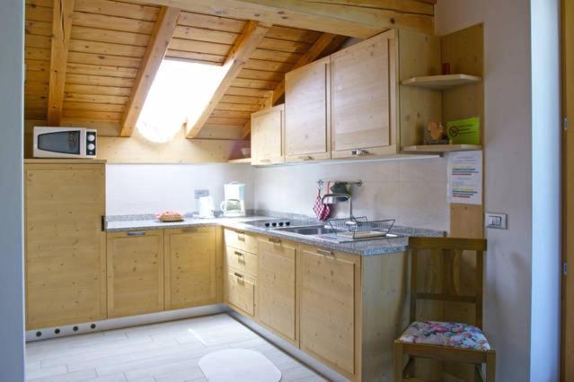 Appartamenti Chalet Al Lago Alleghe Luaran gambar