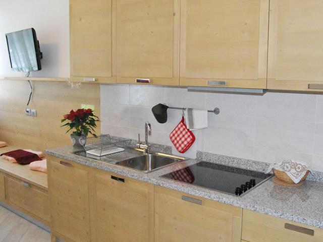 Appartamenti Chalet Al Lago Alleghe Luaran gambar