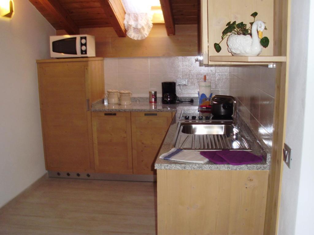 Appartamenti Chalet Al Lago Alleghe Bilik gambar