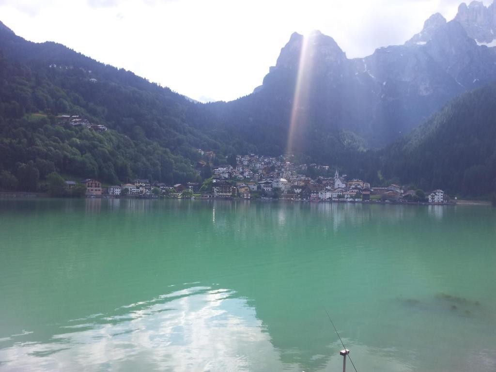 Appartamenti Chalet Al Lago Alleghe Bilik gambar