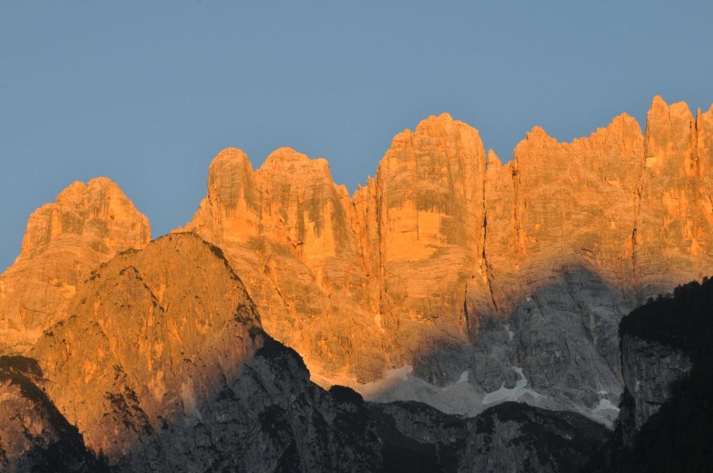 Appartamenti Chalet Al Lago Alleghe Luaran gambar