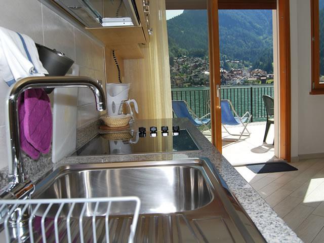 Appartamenti Chalet Al Lago Alleghe Luaran gambar