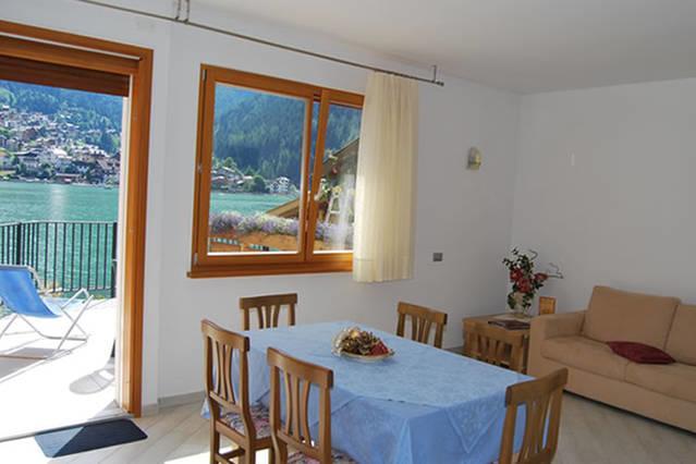 Appartamenti Chalet Al Lago Alleghe Luaran gambar