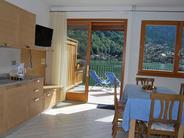 Appartamenti Chalet Al Lago Alleghe Luaran gambar